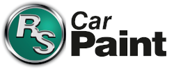 RS Car Paint Logo